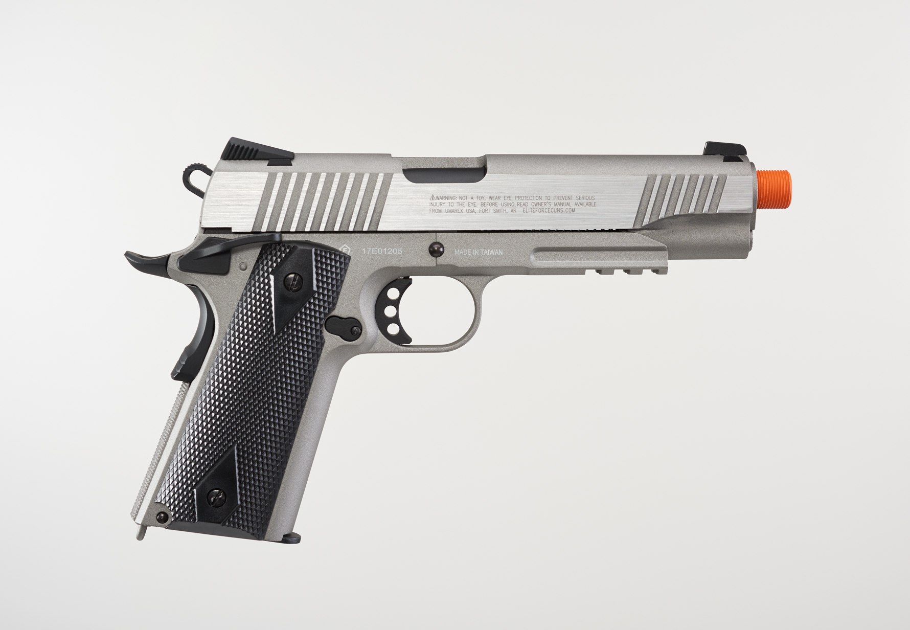 Elite Force 1911 Stainless